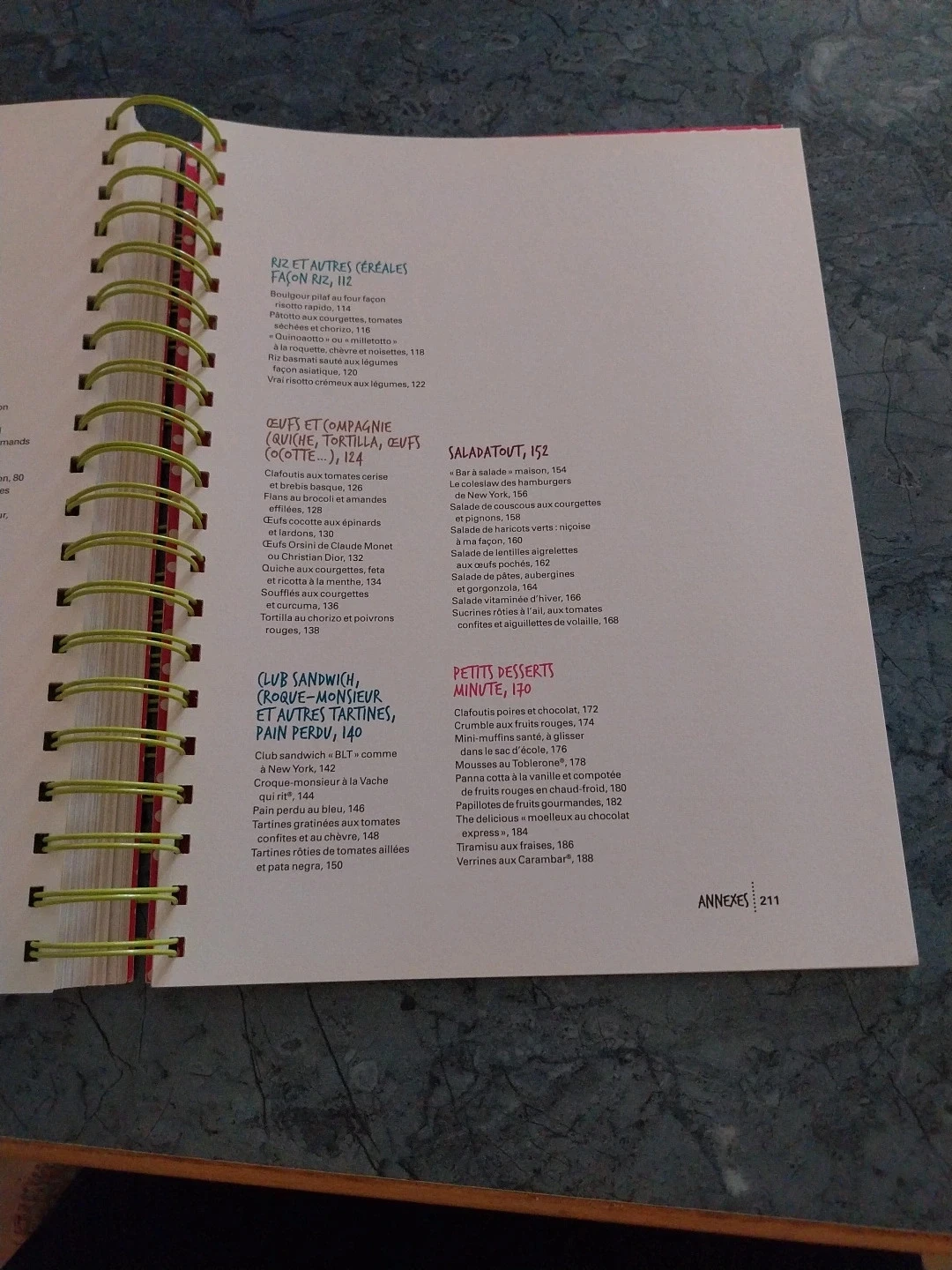 Livro de receitas "o que comemos hoje à noite?" – photo 8